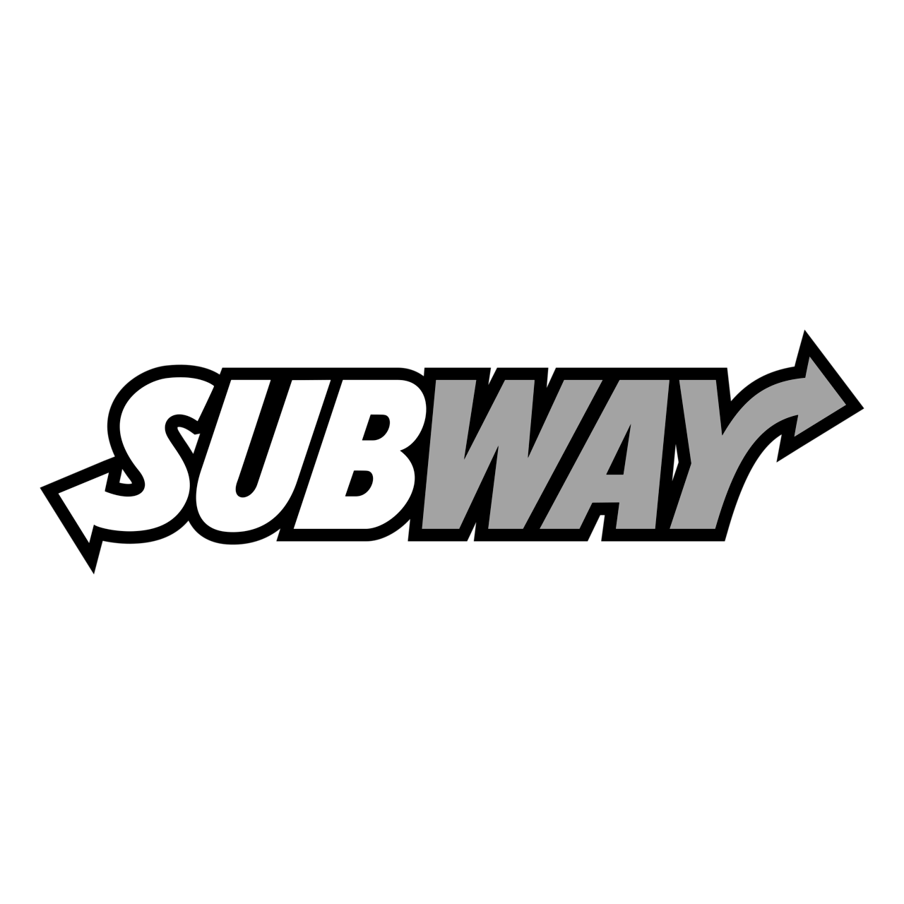 Subway logo image