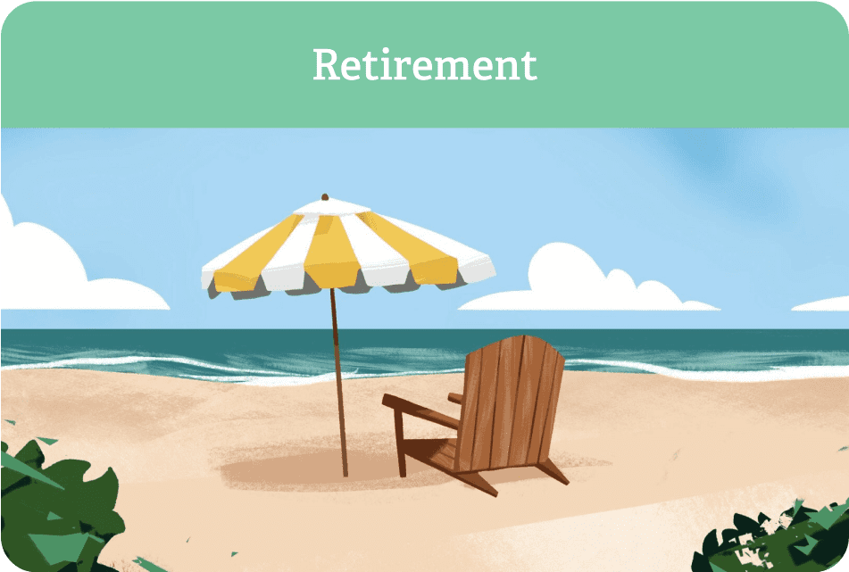 Retirement Kudoboard