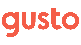 Gusto logo