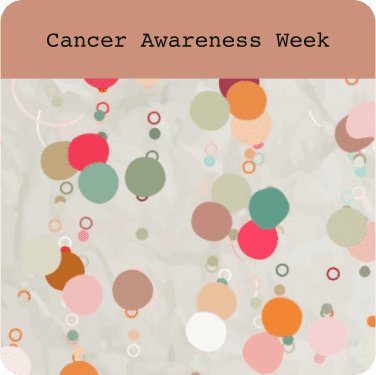 Cancer Awareness Week Kudoboard
