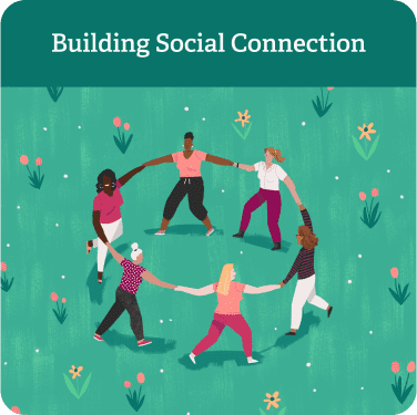 Building Social Connection Kudoboard