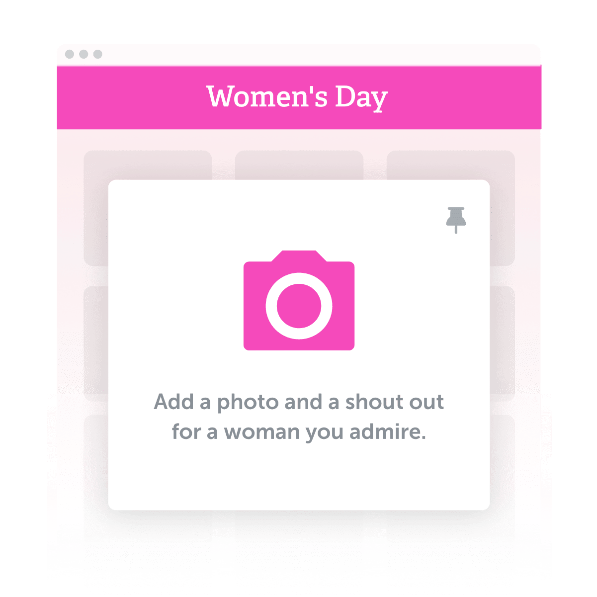 Custom Branding for Online Group Cards Kudoboard