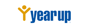 Year Up logo