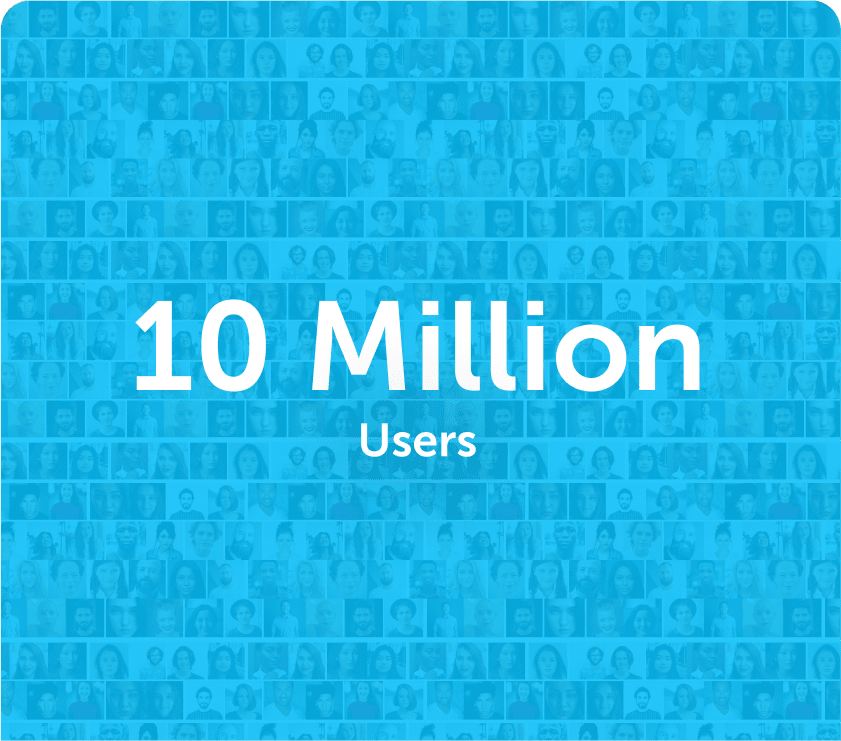 10 Million Users