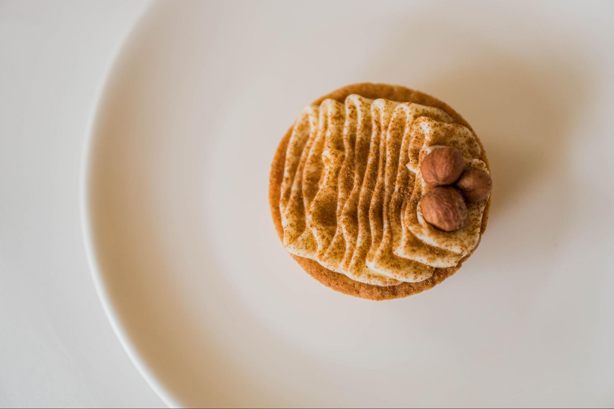 Fancy snickerdoodle cookie gift