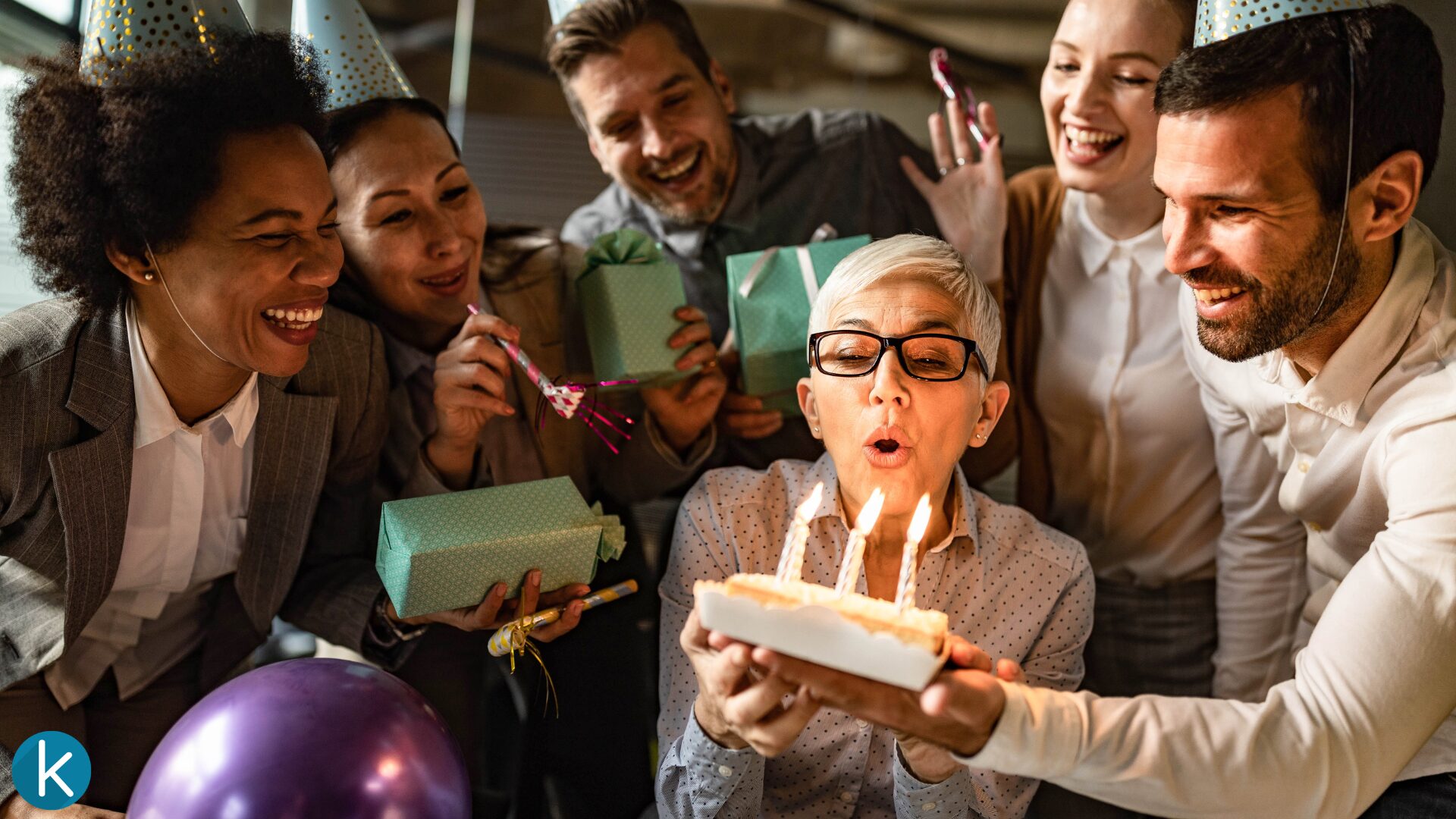 Birthday Wishes For Your Boss Lady