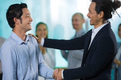 promotion congratulations message