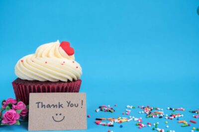 Thank You for the Birthday Wishes