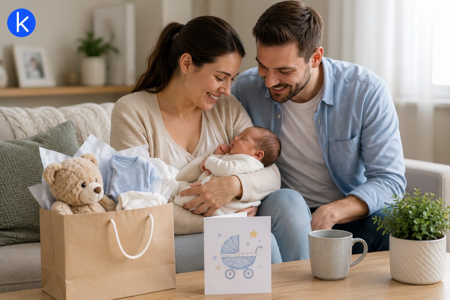 Baby Wishes for New Parents