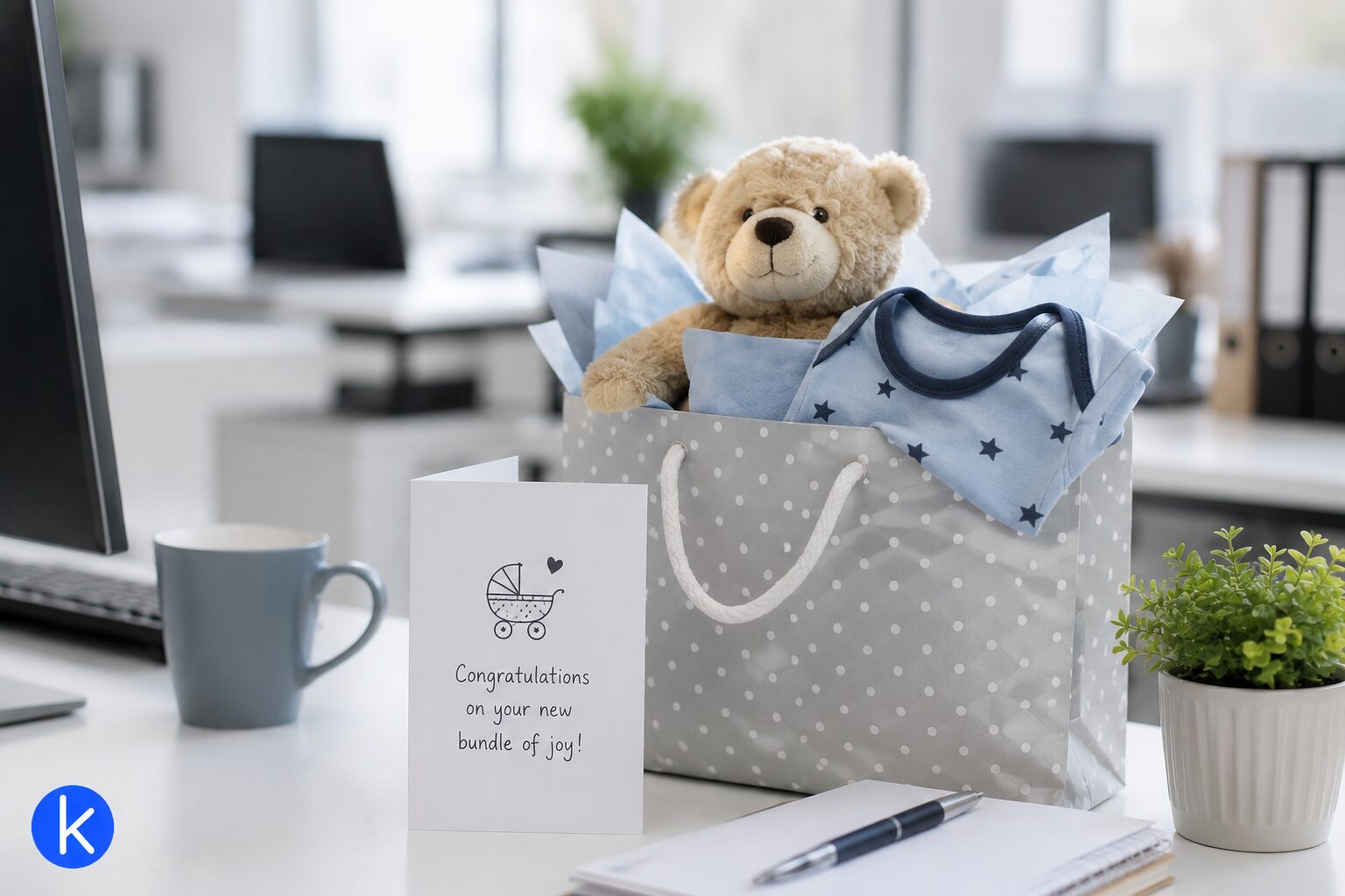 New Baby Wishes for a Boy