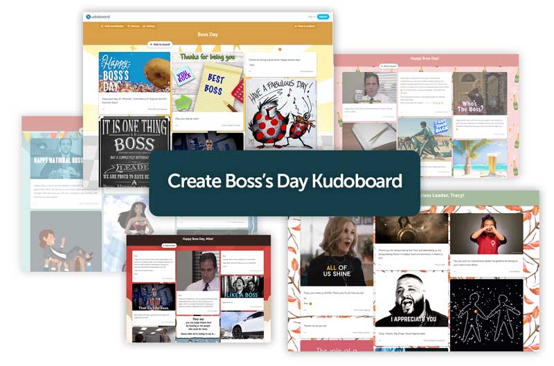 Boss Day eCard