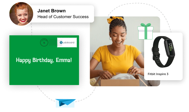 personalized gifting