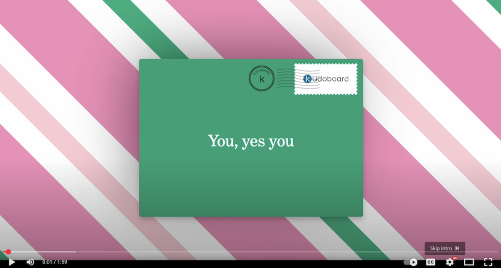 Holiday gifting made easy with Kudoboard and Snappy