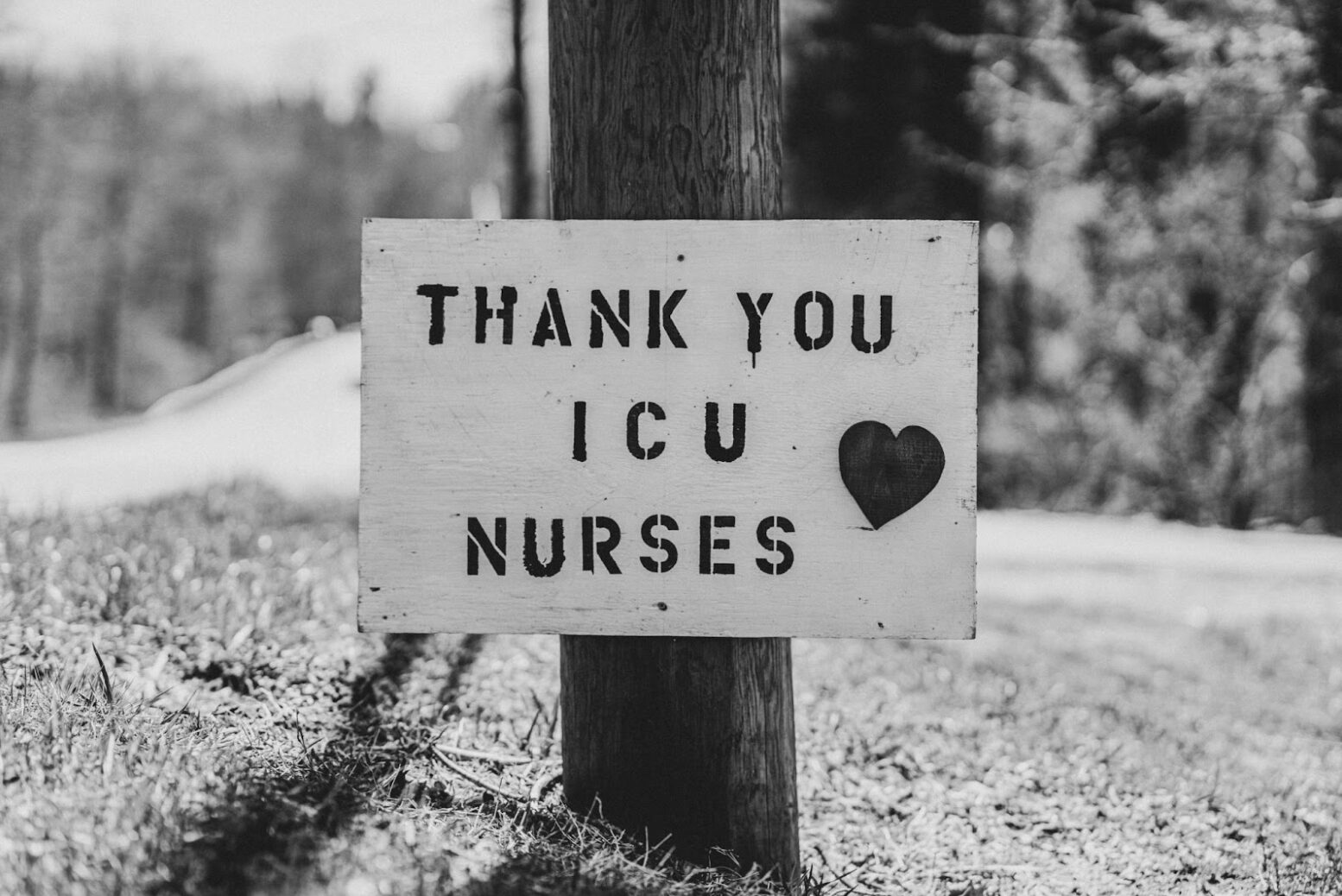 Thank you ICU Nurses