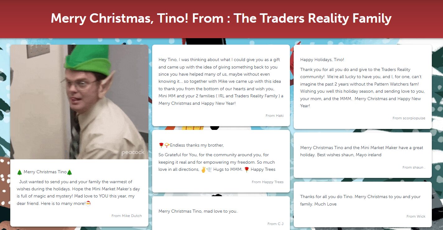 employee holiday gift cards