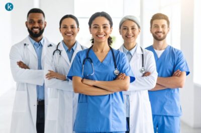 Employee appreciation in healthcare