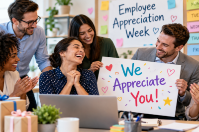 Employee Appreciation Week