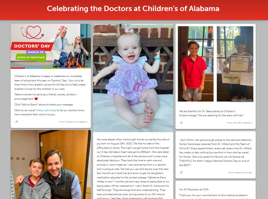 How Ecards Support Healthcare Team Wellness