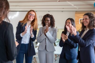 Employee Work Anniversary