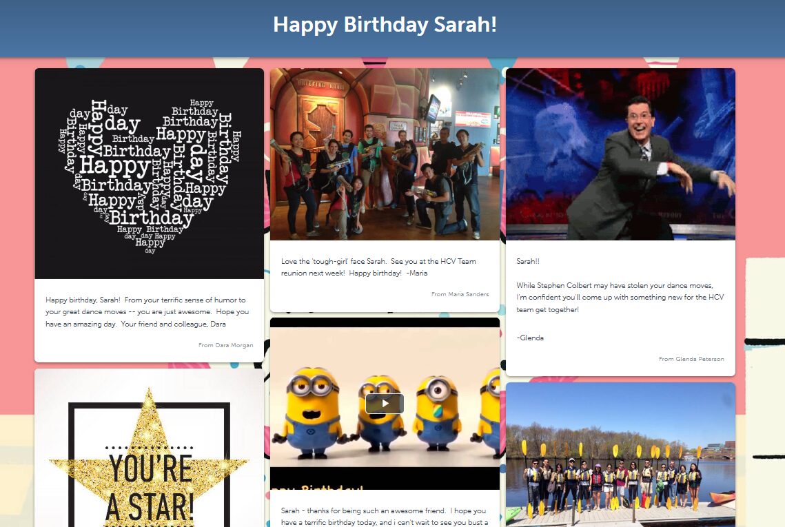 coworker birthday wishes