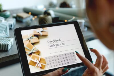 Personal Digital Card