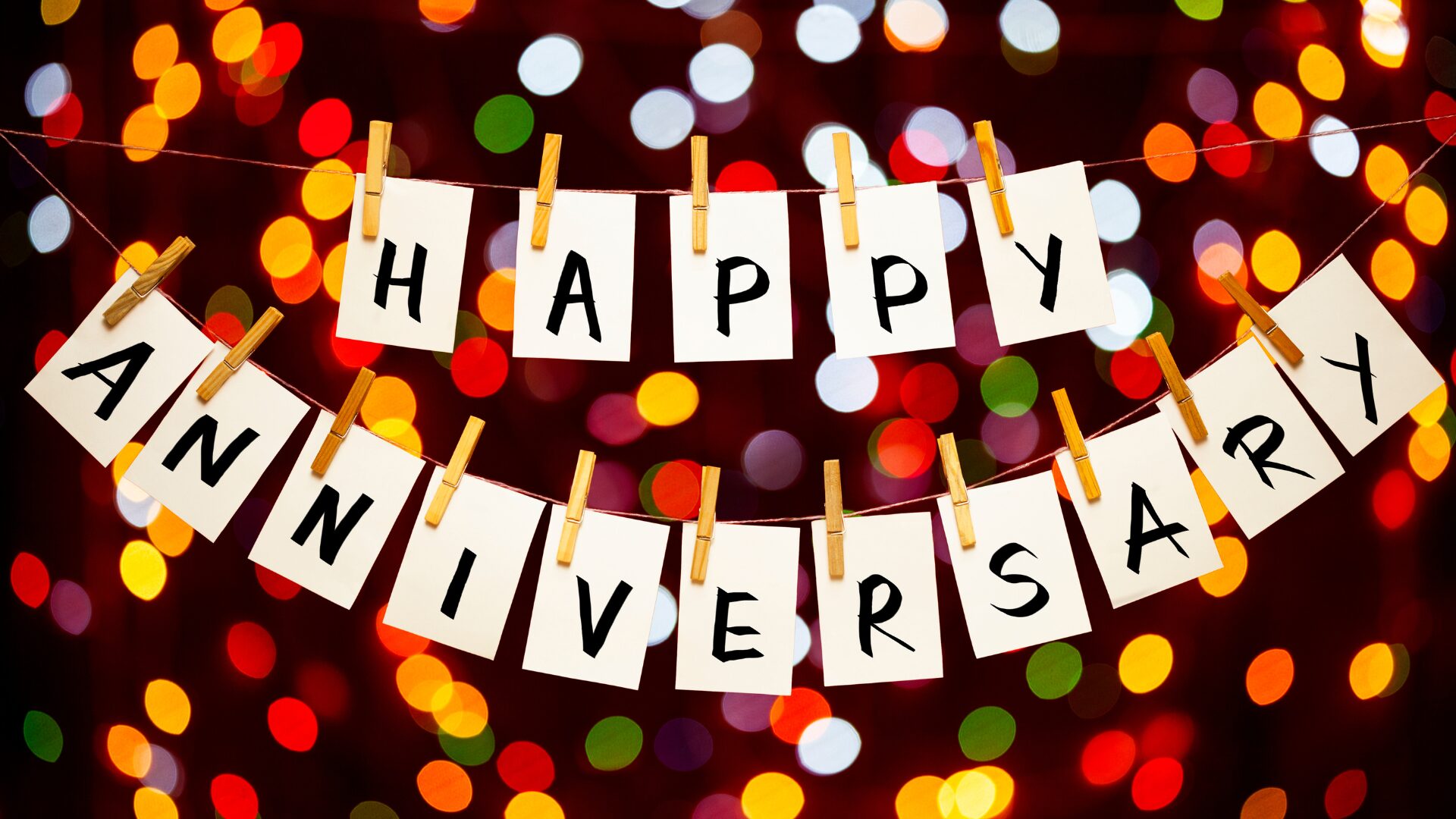 Work Anniversary Message