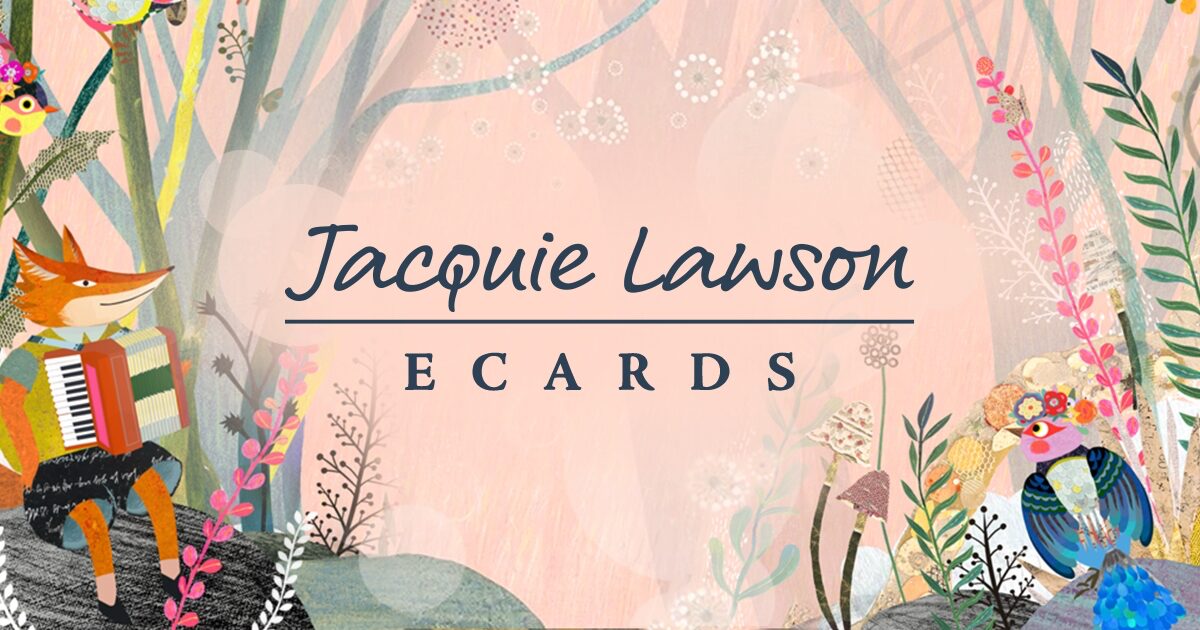 Jacquie Lawson