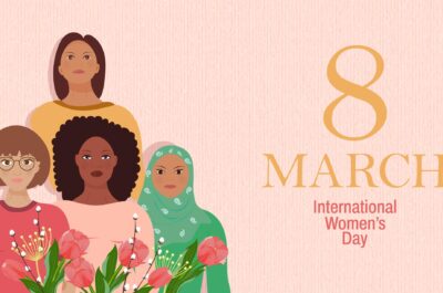 Celebrate women for international women's months