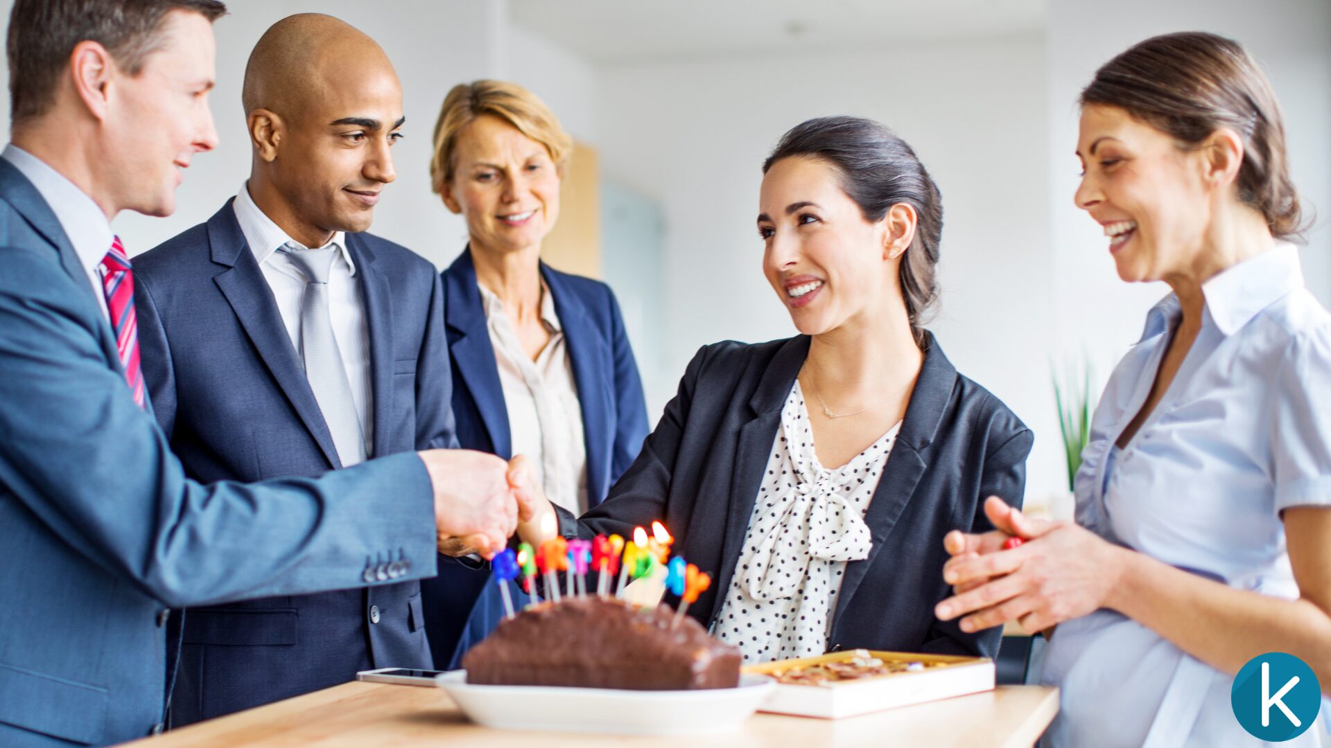 Generic birthday card message