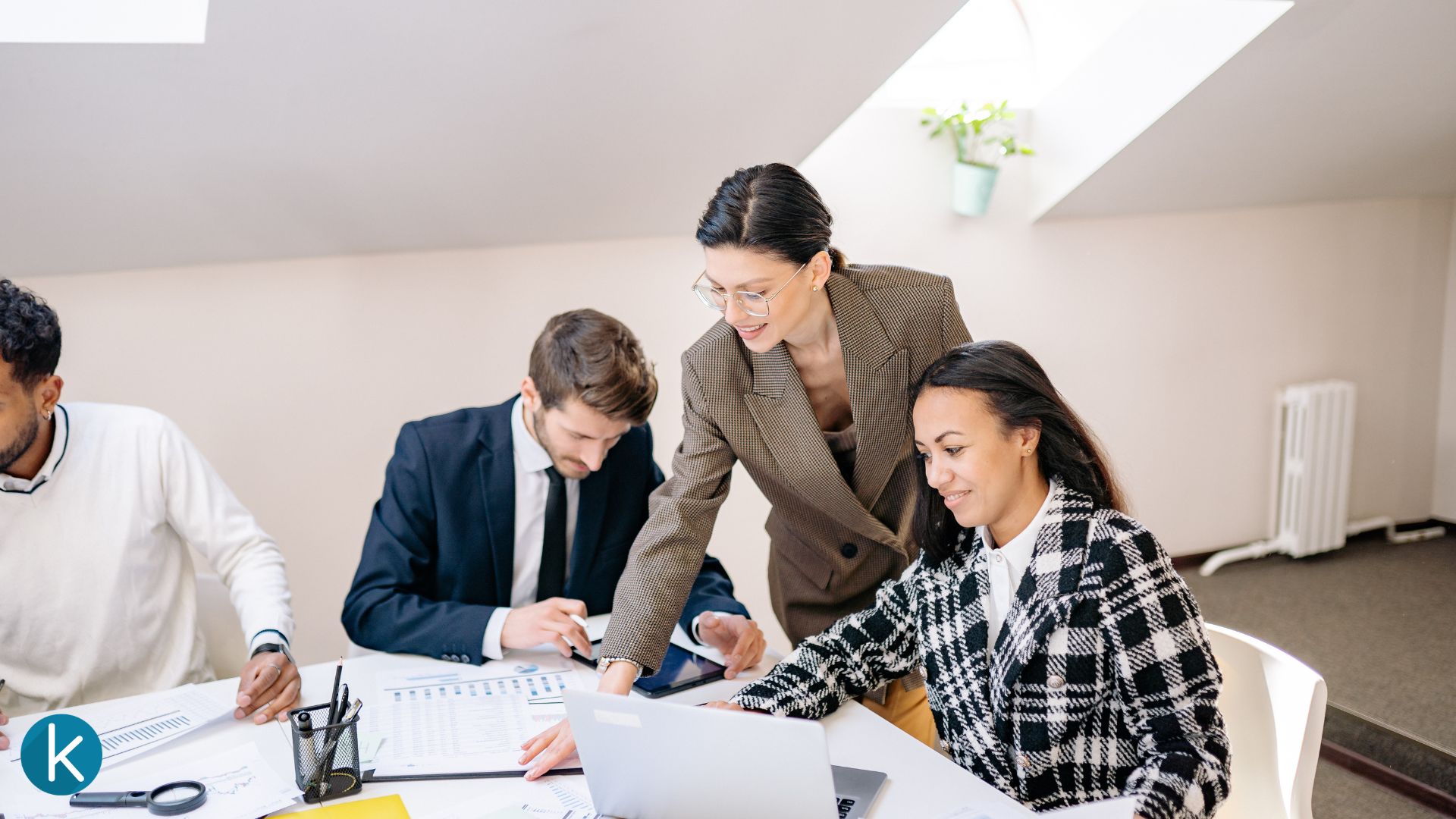 Sales team core values