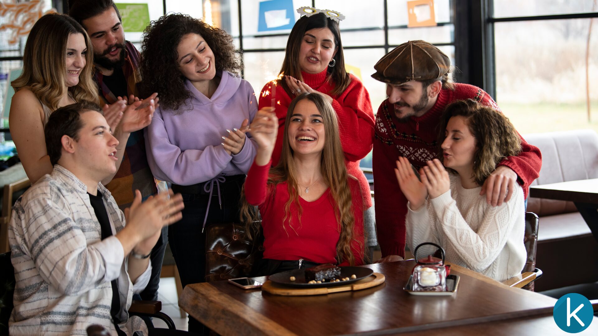 Simple birthday message