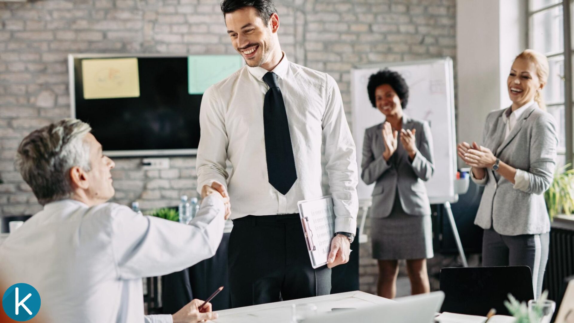 Small Celebrations at Work