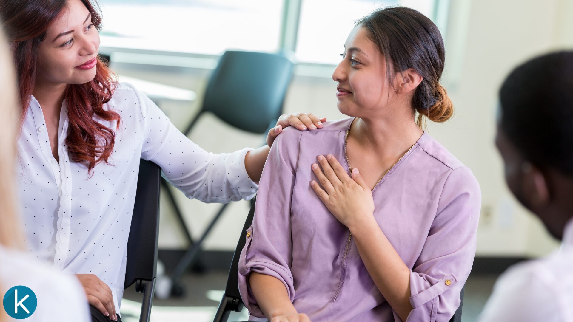 Encouragement for a Coworker