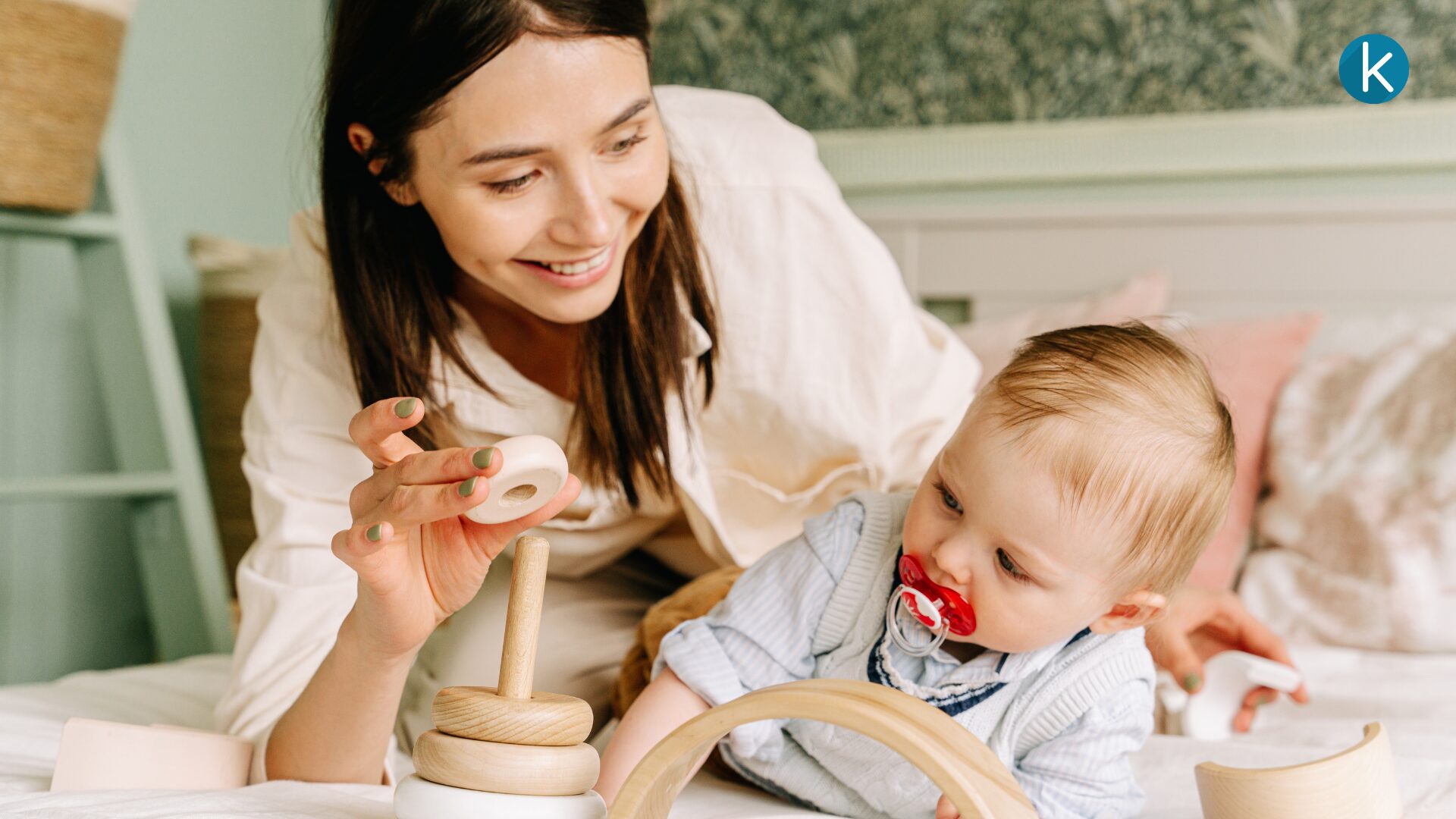 Happy Mother's Day, Wishes to the New Mom