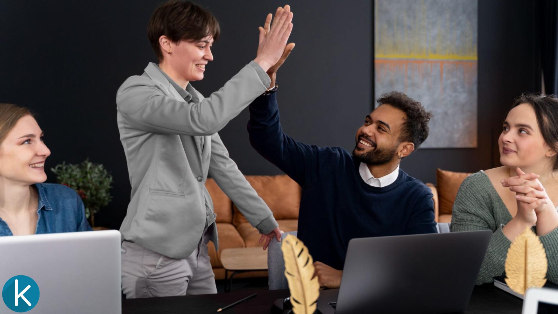 tips for creating a positive work environment