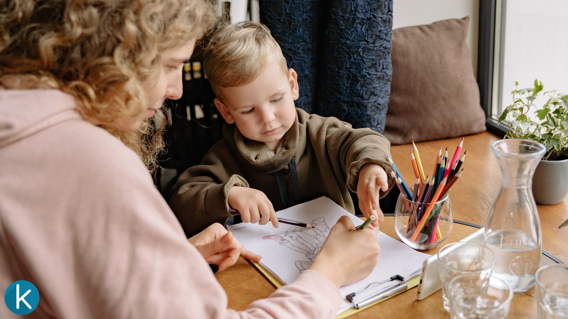 Things to Write to Mom About What She Taught You