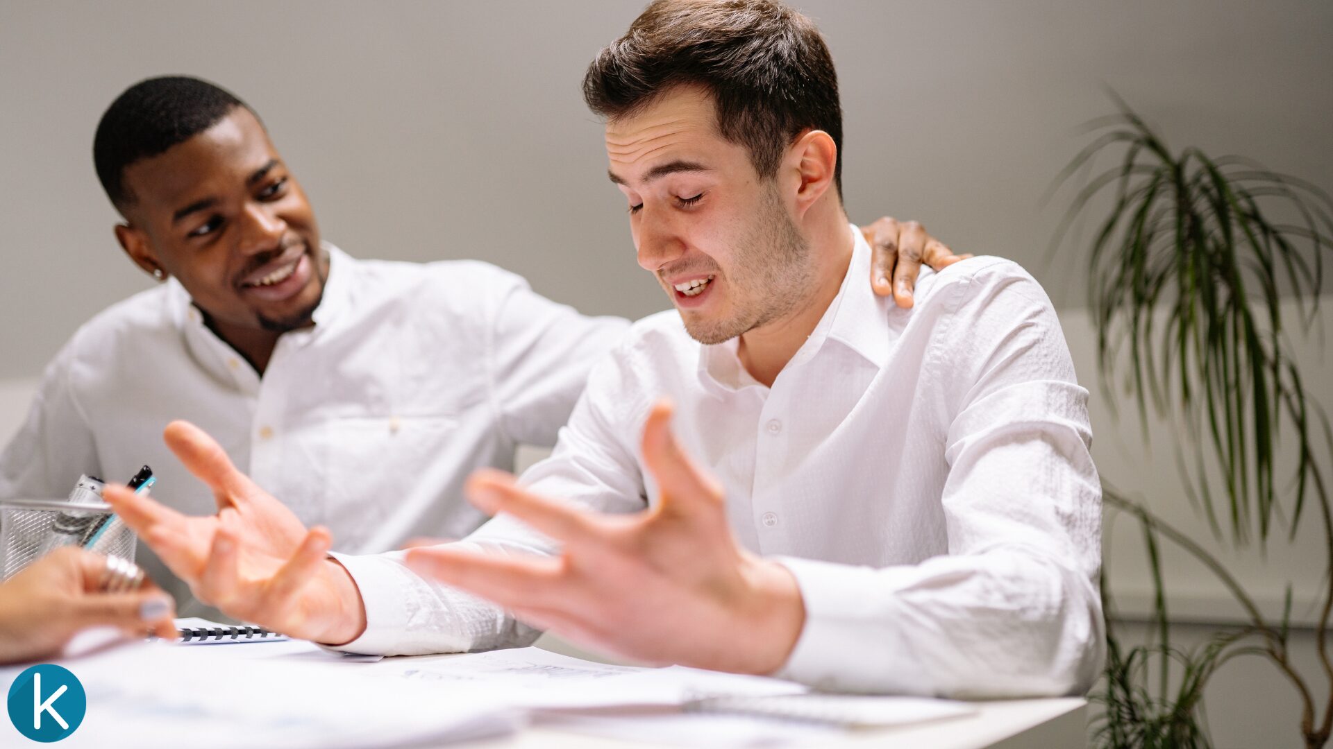 Short Words of Encouragement