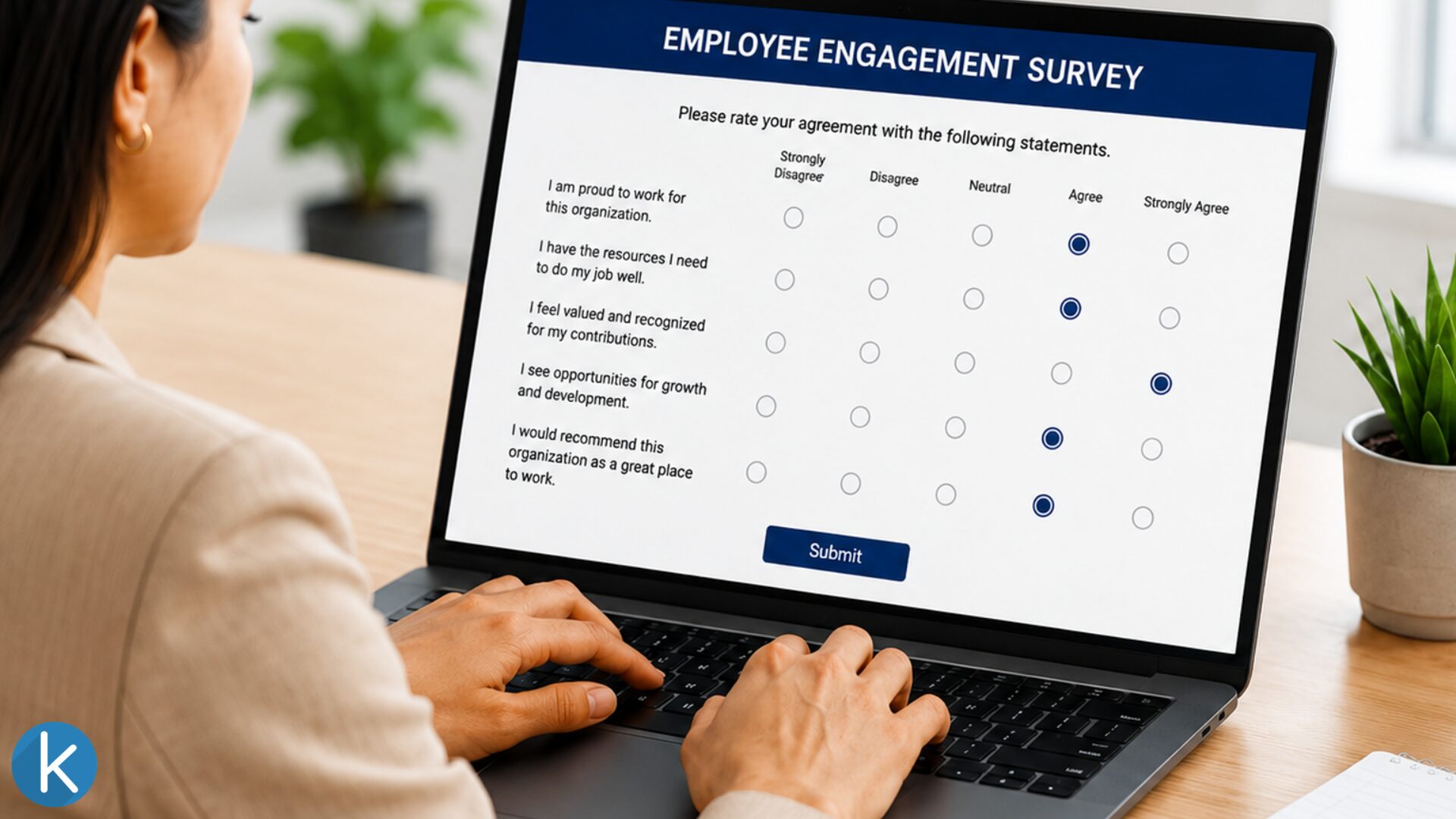 Survey-Based Engagement Metrics