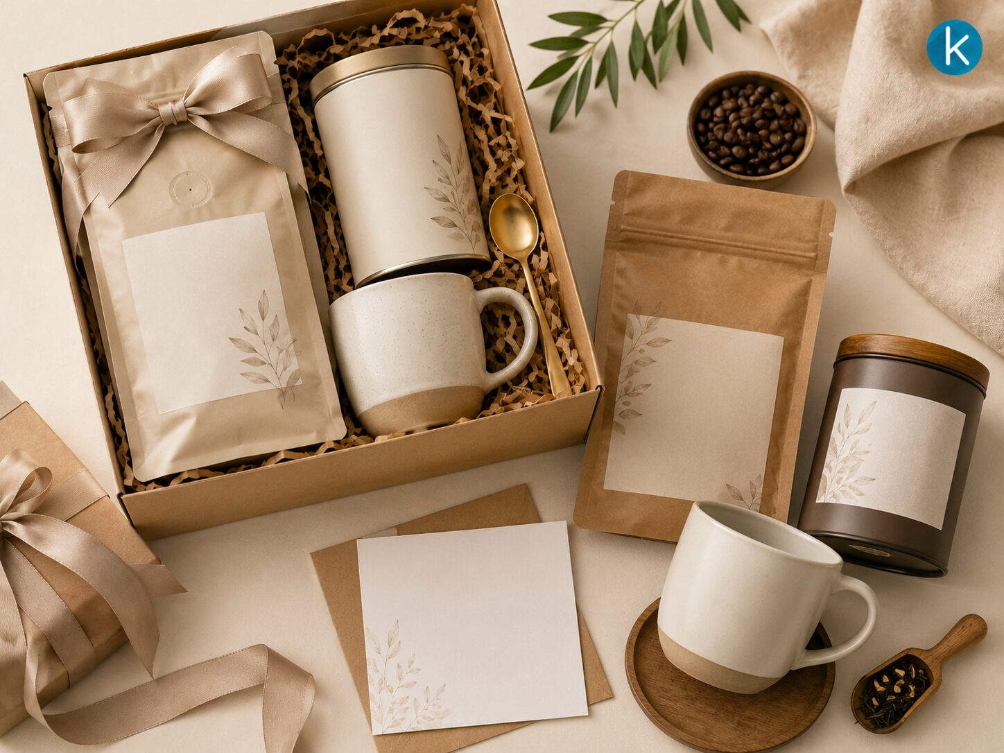 Coffee or tea bundles