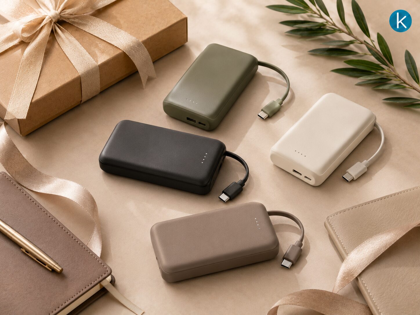Compact power banks
