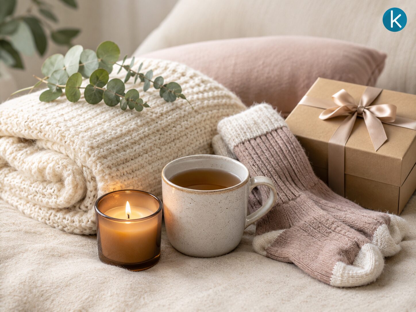 Cozy comfort items
