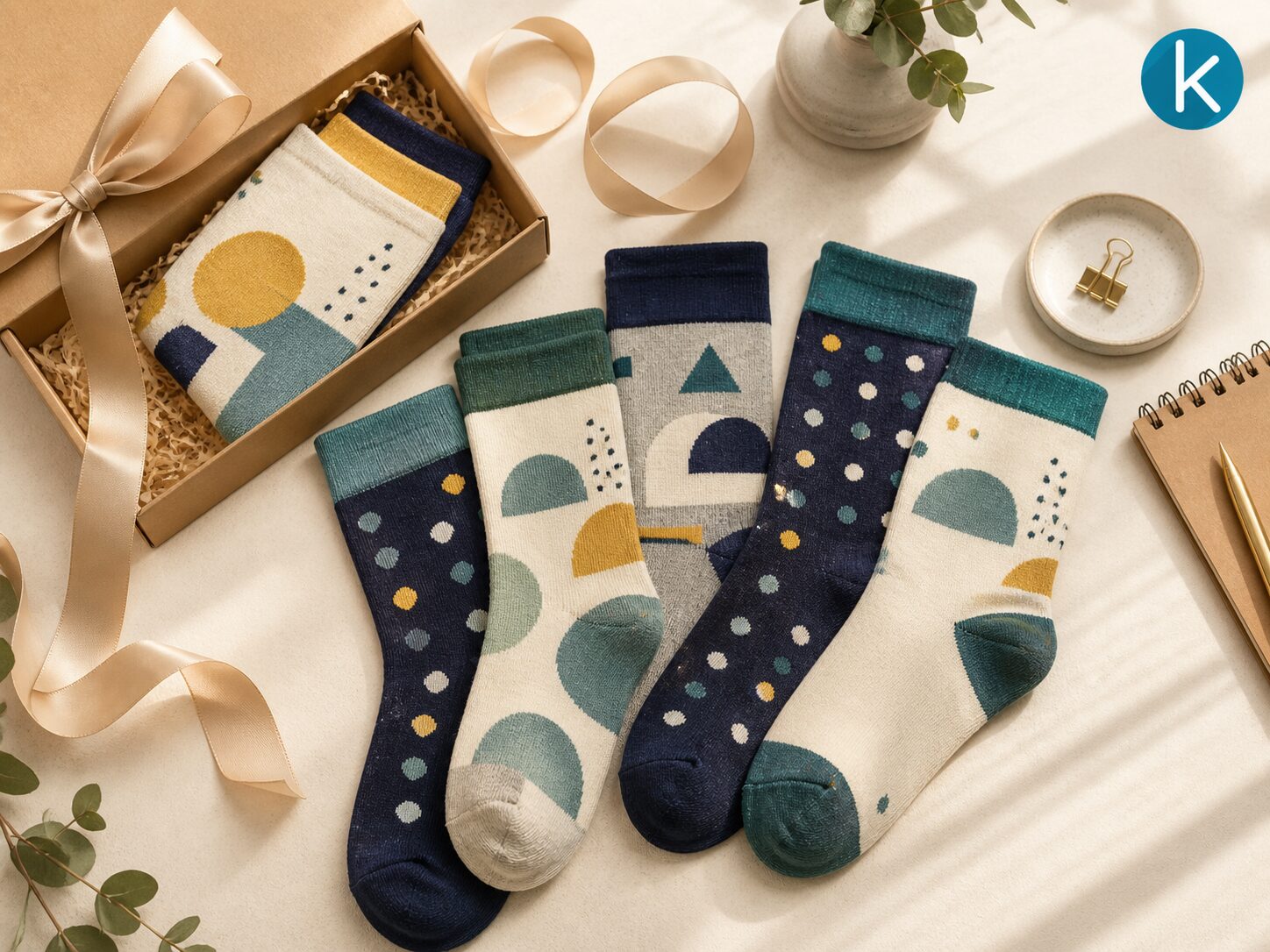 Custom socks