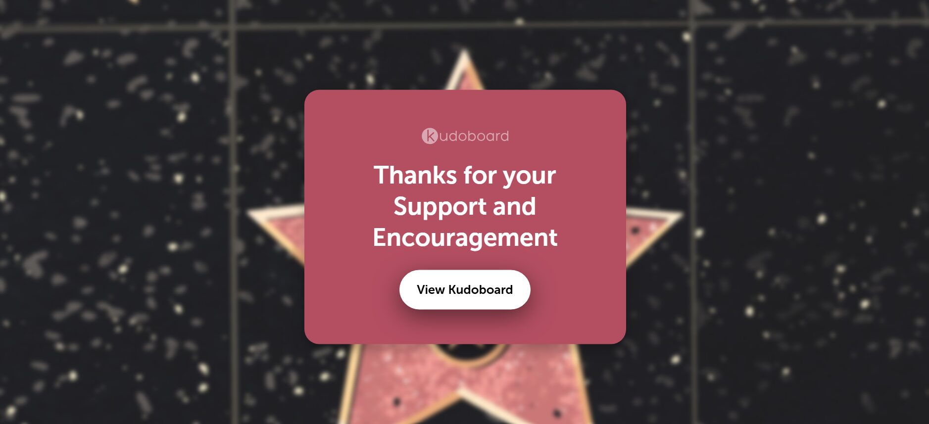 Support and engagement wishes title