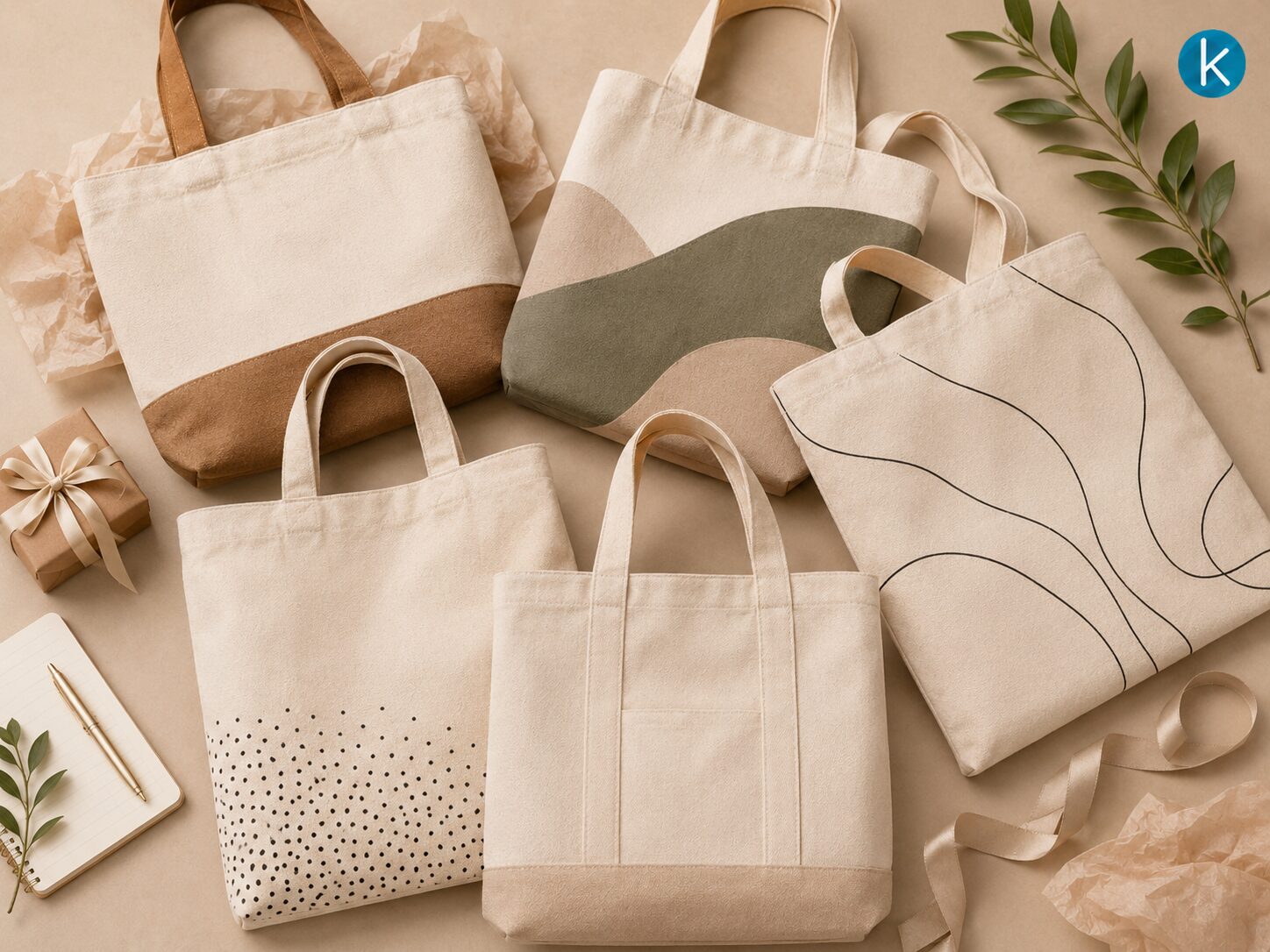 Tote bags