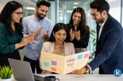 creative ways to show employee appreciation