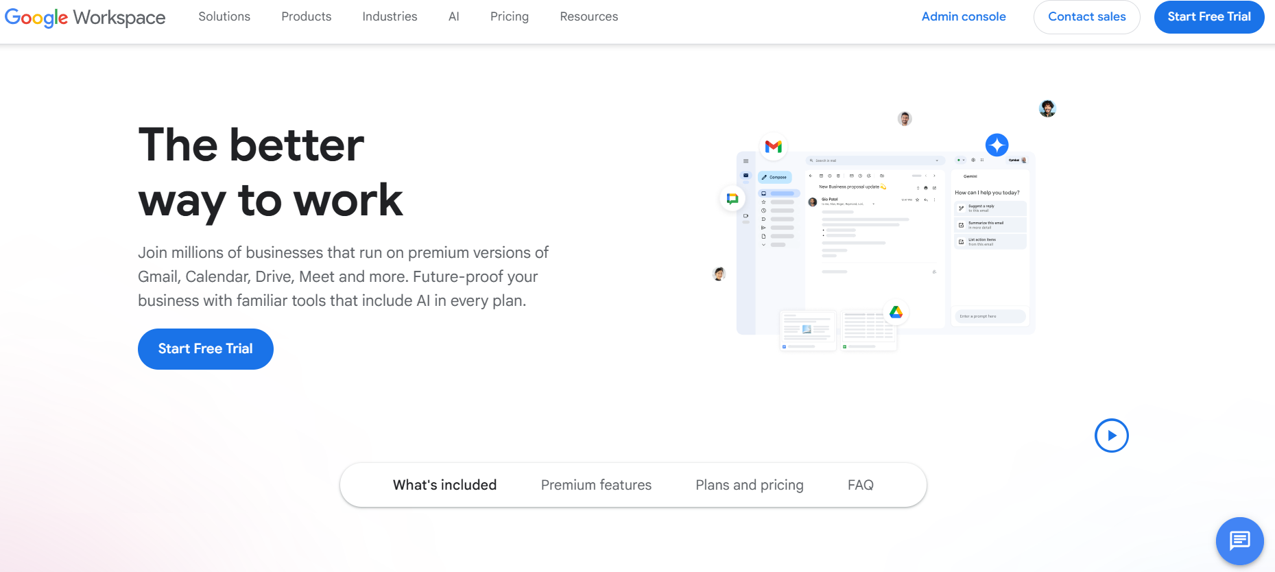 Google Workspace