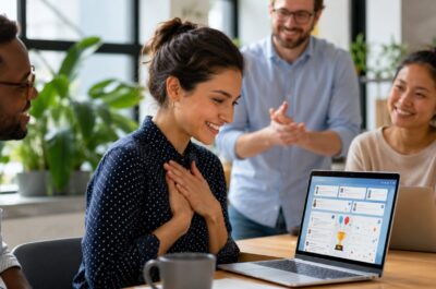 Maximizing Employee Engagement with Recognition Tools