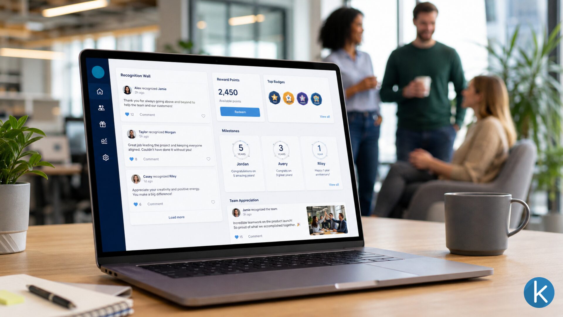 Best Employee Recognition Software
