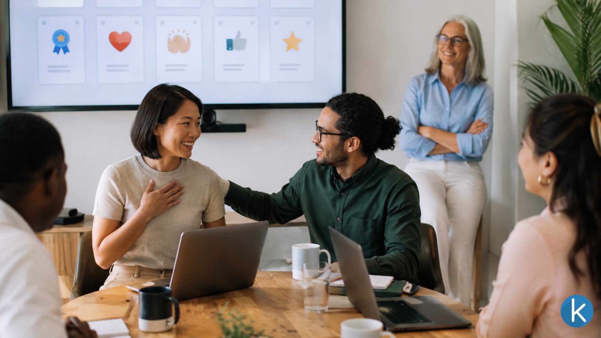 Best Employee Recognition Software