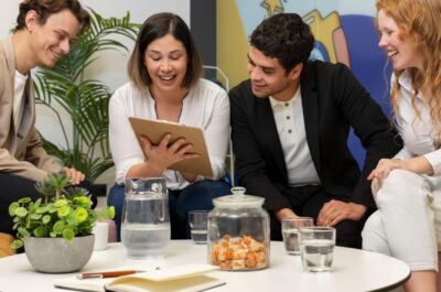 5 things to cover in weekly team meetings